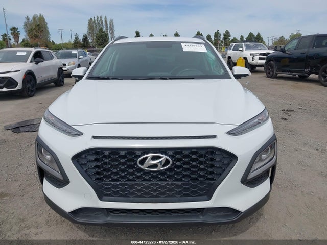 Hyundai Kona Sel 2018 KM8K22AA3JU184328 Image 12