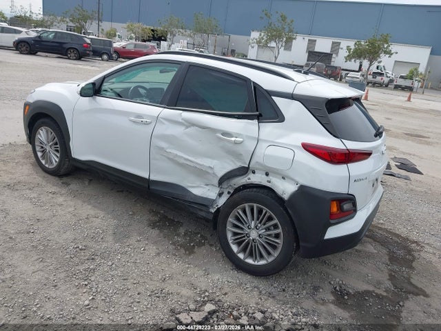 2018 HYUNDAI KONA KM8K22AA3JU184328 Photo 2