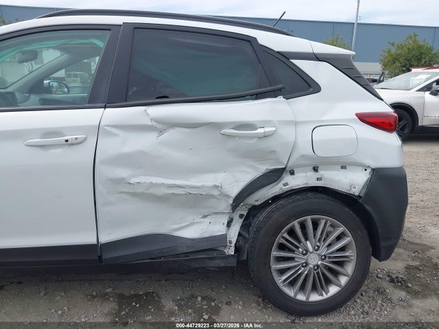 2018 HYUNDAI KONA KM8K22AA3JU184328 Photo 5