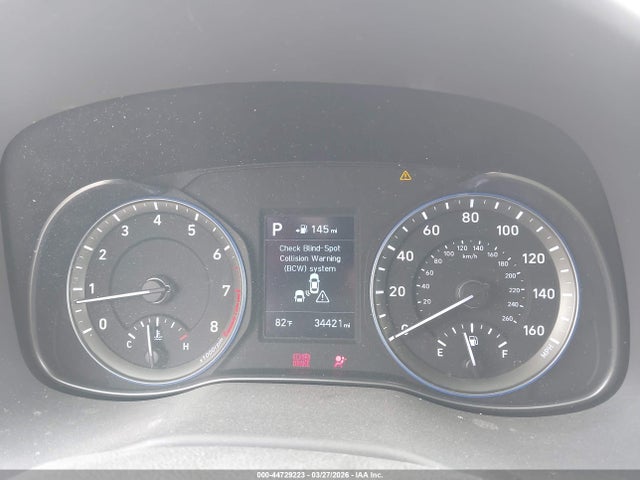 2018 HYUNDAI KONA KM8K22AA3JU184328 Photo 6