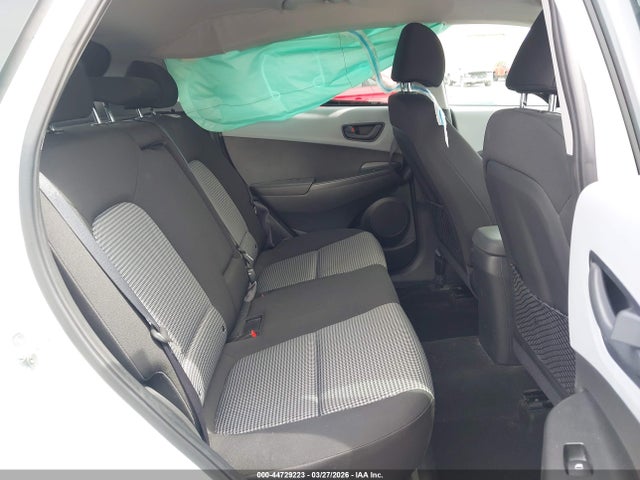 2018 HYUNDAI KONA KM8K22AA3JU184328 Photo 7