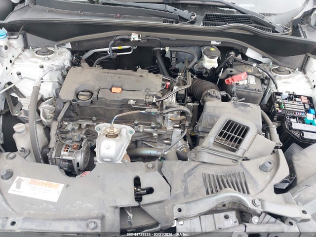 3CZRZ1H37PM711083 Honda Hr-v 2wd Lx