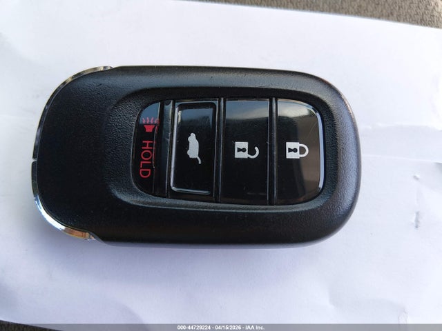3CZRZ1H37PM711083 Honda Hr-v 2wd Lx