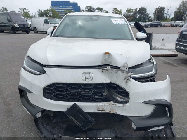 3CZRZ1H37PM711083 Honda Hr-v 2wd Lx