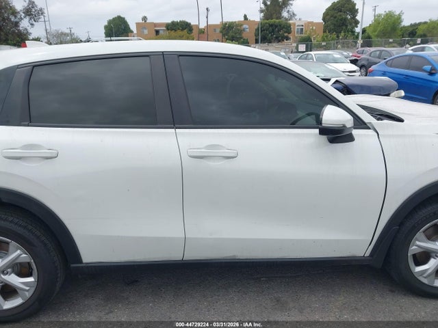 3CZRZ1H37PM711083 Honda Hr-v 2wd Lx