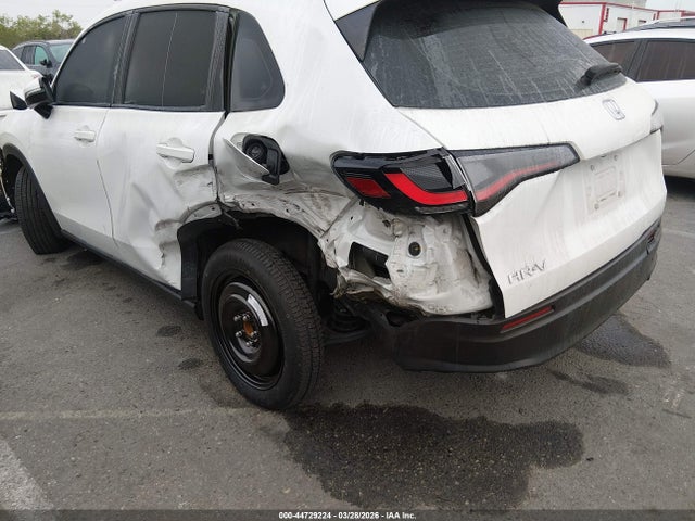 3CZRZ1H37PM711083 Honda Hr-v 2wd Lx