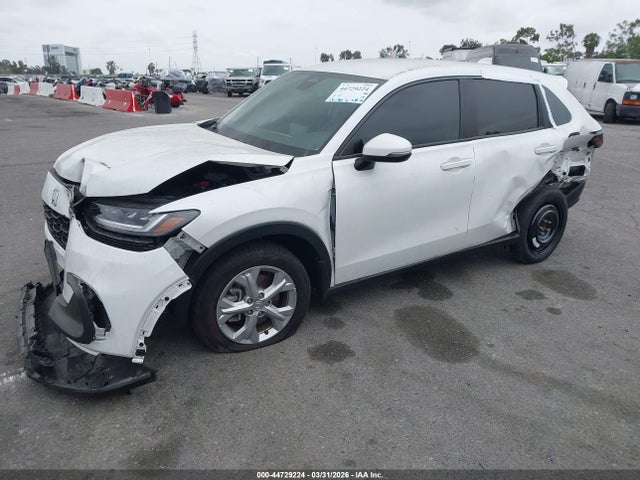 3CZRZ1H37PM711083 Honda Hr-v 2wd Lx