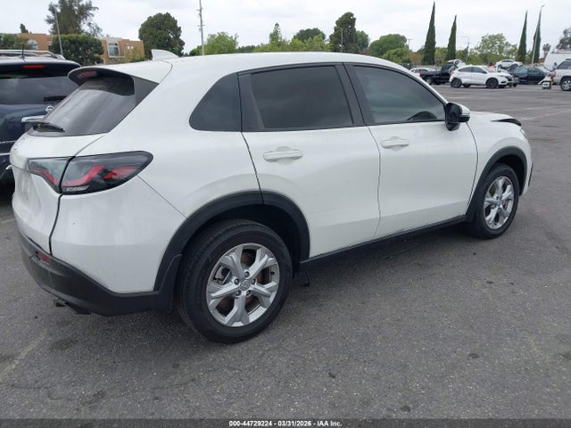 3CZRZ1H37PM711083 Honda Hr-v 2wd Lx