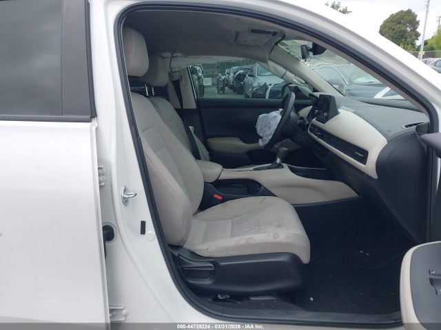 3CZRZ1H37PM711083 Honda Hr-v 2wd Lx