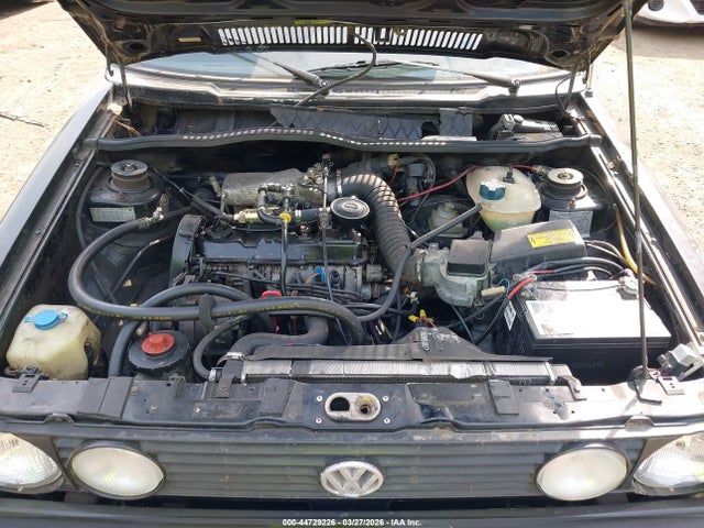 Aukcja sprzedaży 1991 Volkswagen Cabriolet Carat, vin: WVWDB515XMK009043, numer aukcji: 44729226