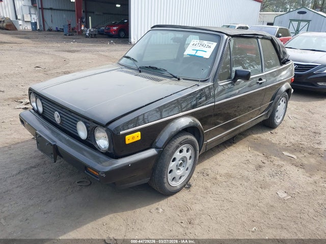 Aukcja sprzedaży 1991 Volkswagen Cabriolet Carat, vin: WVWDB515XMK009043, numer aukcji: 44729226