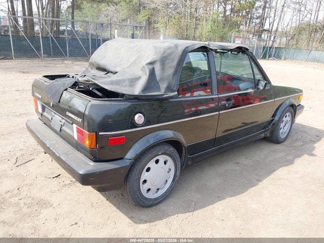 Aukcja sprzedaży 1991 Volkswagen Cabriolet Carat, vin: WVWDB515XMK009043, numer aukcji: 44729226