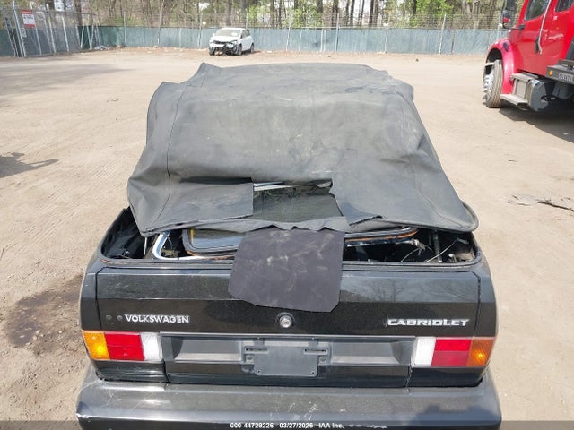 Aukcja sprzedaży 1991 Volkswagen Cabriolet Carat, vin: WVWDB515XMK009043, numer aukcji: 44729226
