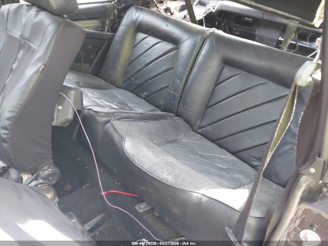 Aukcja sprzedaży 1991 Volkswagen Cabriolet Carat, vin: WVWDB515XMK009043, numer aukcji: 44729226