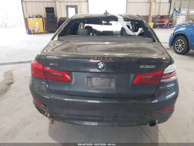 Продаж на аукціоні авто 2019 Bmw 530i Xdrive, vin: WBAJA7C59KWW46930, номер лоту: 44729230