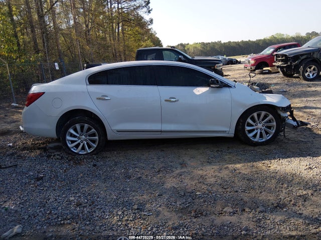 Aukcja sprzedaży 2016 Buick Lacrosse Leather, vin: 1G4GB5G38GF112084, numer aukcji: 44729229