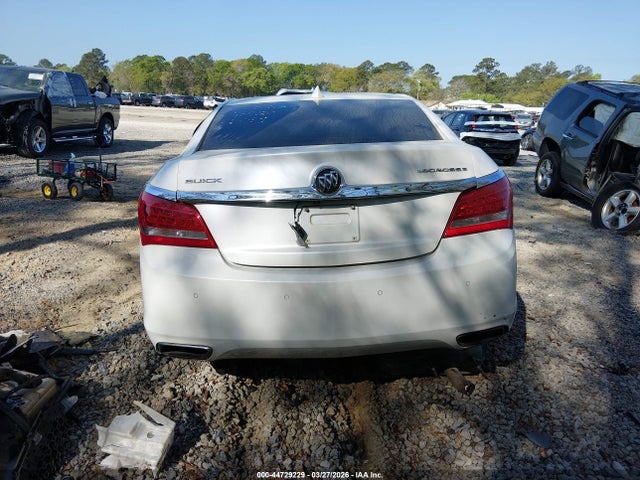 Aukcja sprzedaży 2016 Buick Lacrosse Leather, vin: 1G4GB5G38GF112084, numer aukcji: 44729229