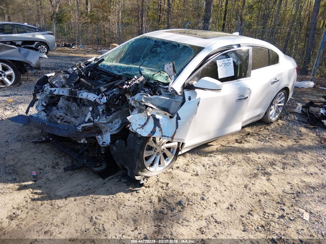 Aukcja sprzedaży 2016 Buick Lacrosse Leather, vin: 1G4GB5G38GF112084, numer aukcji: 44729229