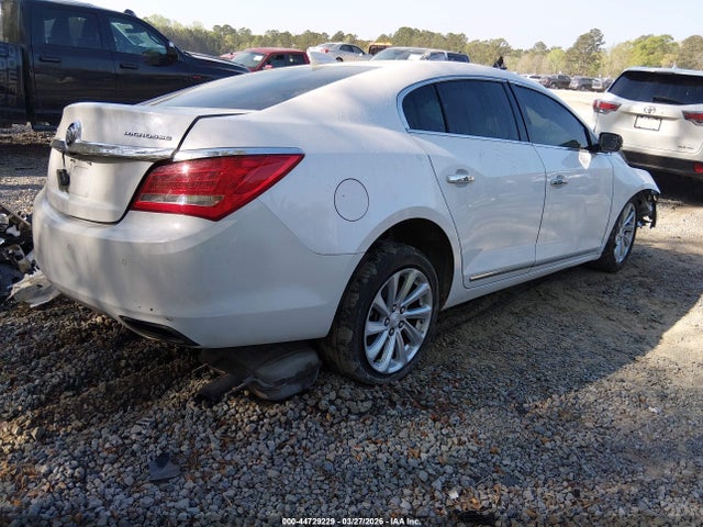 Aukcja sprzedaży 2016 Buick Lacrosse Leather, vin: 1G4GB5G38GF112084, numer aukcji: 44729229