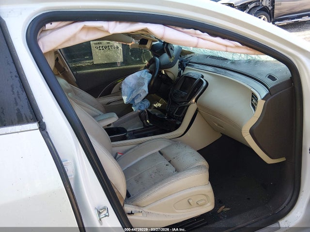 Aukcja sprzedaży 2016 Buick Lacrosse Leather, vin: 1G4GB5G38GF112084, numer aukcji: 44729229