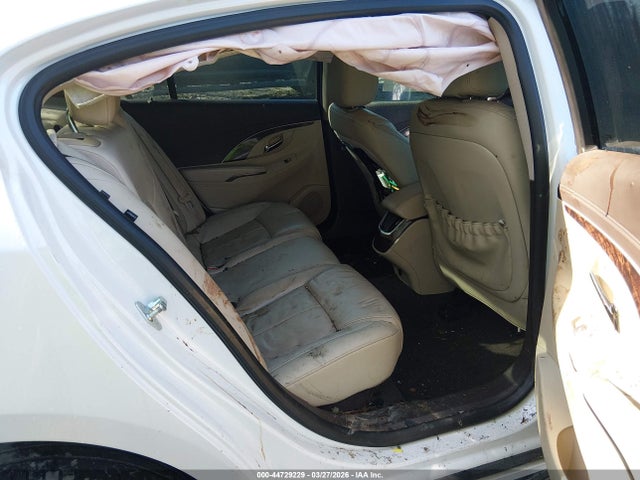 Aukcja sprzedaży 2016 Buick Lacrosse Leather, vin: 1G4GB5G38GF112084, numer aukcji: 44729229