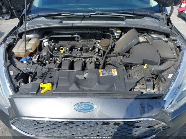 Ford FOCUS SE 2015 1FADP3F25FL380585 Image 10