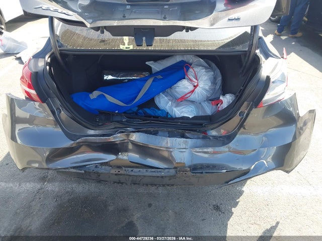 Ford FOCUS SE 2015 1FADP3F25FL380585 Image 6