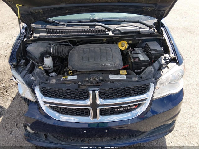 Dodge Grand Caravan Sxt 2017 2C4RDGCG5HR731926 Image 10