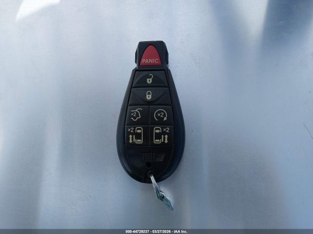 Dodge Grand Caravan Sxt 2017 2C4RDGCG5HR731926 Image 11
