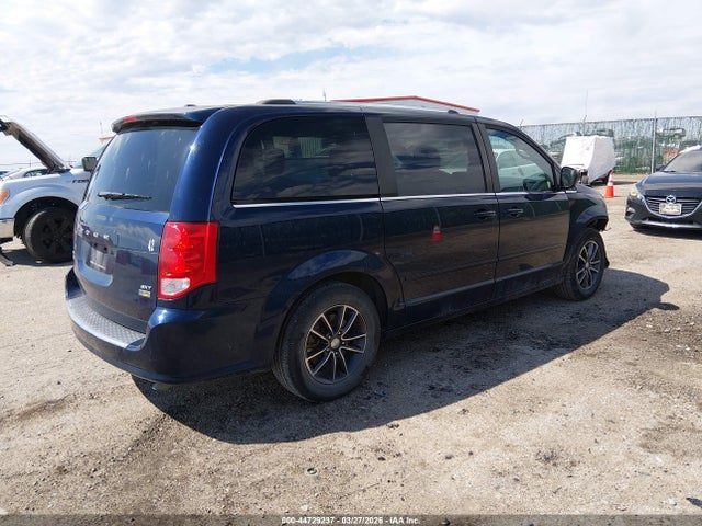 Dodge Grand Caravan Sxt 2017 2C4RDGCG5HR731926 Image 4