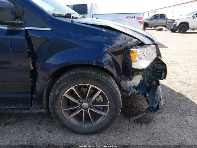 Dodge Grand Caravan Sxt 2017 2C4RDGCG5HR731926 Image 6