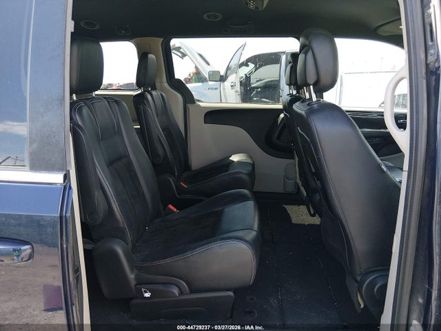 Dodge Grand Caravan Sxt 2017 2C4RDGCG5HR731926 Image 8