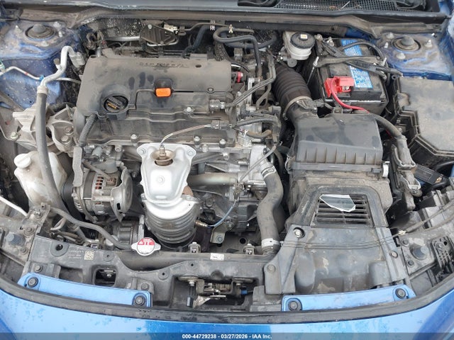 Продаж на аукціоні авто 2023 Honda Civic Sport, vin: 2HGFE2F54PH507825, номер лоту: 44729238
