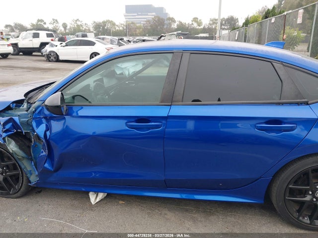 Продаж на аукціоні авто 2023 Honda Civic Sport, vin: 2HGFE2F54PH507825, номер лоту: 44729238