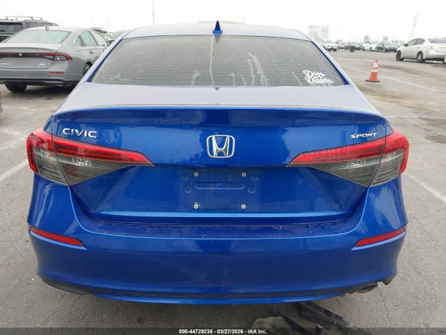 Продаж на аукціоні авто 2023 Honda Civic Sport, vin: 2HGFE2F54PH507825, номер лоту: 44729238