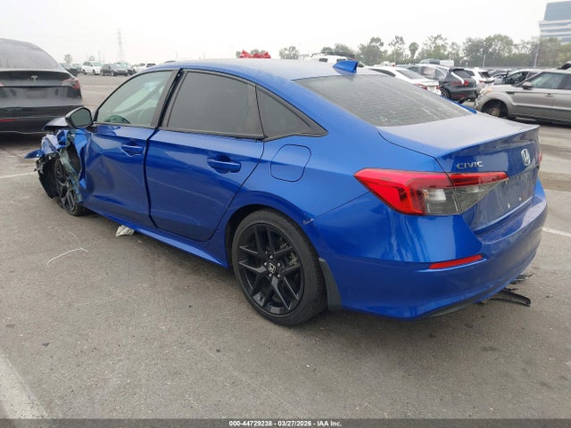 Продаж на аукціоні авто 2023 Honda Civic Sport, vin: 2HGFE2F54PH507825, номер лоту: 44729238