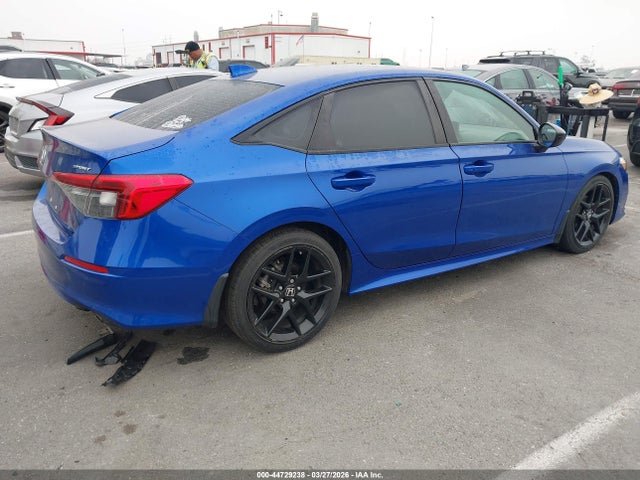 Продаж на аукціоні авто 2023 Honda Civic Sport, vin: 2HGFE2F54PH507825, номер лоту: 44729238