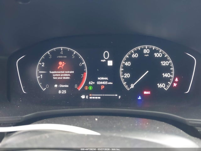 Продаж на аукціоні авто 2023 Honda Civic Sport, vin: 2HGFE2F54PH507825, номер лоту: 44729238