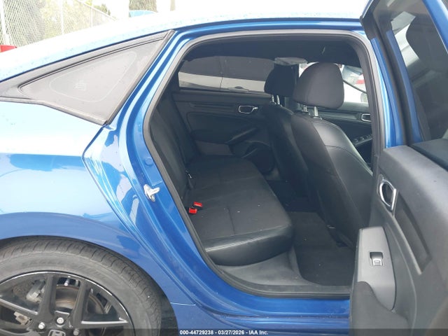 Продаж на аукціоні авто 2023 Honda Civic Sport, vin: 2HGFE2F54PH507825, номер лоту: 44729238
