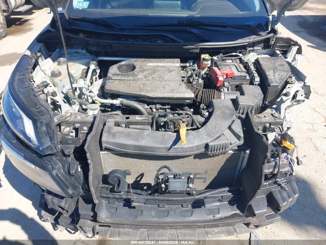 2022 Nissan Rogue Sv Intelligent Awd მანქანა იყიდება აუქციონზე, vin: 5N1BT3BB8NC712547, აუქციონის ნომერი: 44729247