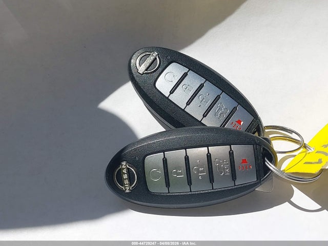 2022 Nissan Rogue Sv Intelligent Awd მანქანა იყიდება აუქციონზე, vin: 5N1BT3BB8NC712547, აუქციონის ნომერი: 44729247
