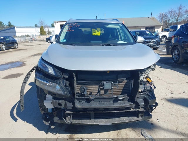 2022 Nissan Rogue Sv Intelligent Awd მანქანა იყიდება აუქციონზე, vin: 5N1BT3BB8NC712547, აუქციონის ნომერი: 44729247