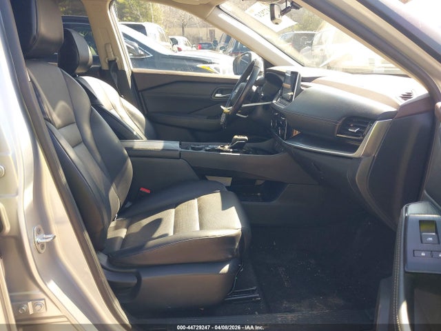2022 Nissan Rogue Sv Intelligent Awd მანქანა იყიდება აუქციონზე, vin: 5N1BT3BB8NC712547, აუქციონის ნომერი: 44729247