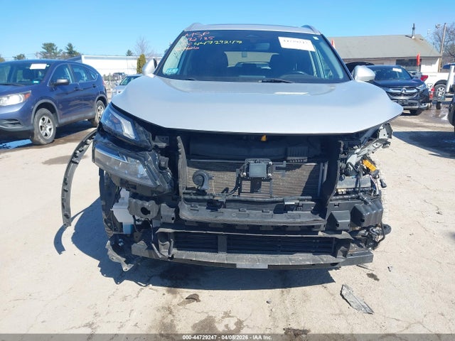 2022 Nissan Rogue Sv Intelligent Awd მანქანა იყიდება აუქციონზე, vin: 5N1BT3BB8NC712547, აუქციონის ნომერი: 44729247