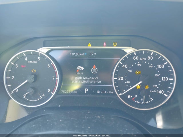 2022 Nissan Rogue Sv Intelligent Awd მანქანა იყიდება აუქციონზე, vin: 5N1BT3BB8NC712547, აუქციონის ნომერი: 44729247