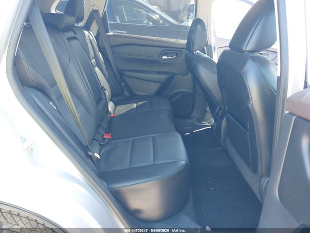 2022 Nissan Rogue Sv Intelligent Awd მანქანა იყიდება აუქციონზე, vin: 5N1BT3BB8NC712547, აუქციონის ნომერი: 44729247