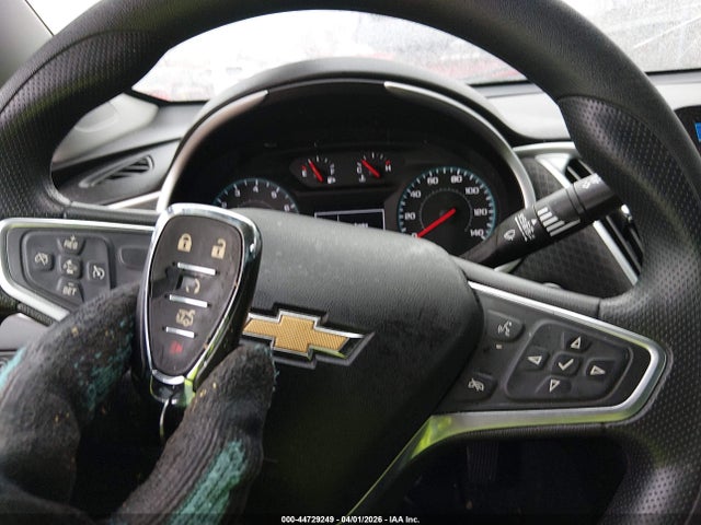 2023 Chevrolet Malibu Fwd 1lt მანქანა იყიდება აუქციონზე, vin: 1G1ZD5ST9PF142895, აუქციონის ნომერი: 44729249