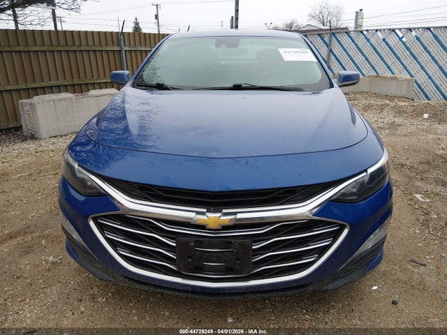 2023 Chevrolet Malibu Fwd 1lt მანქანა იყიდება აუქციონზე, vin: 1G1ZD5ST9PF142895, აუქციონის ნომერი: 44729249