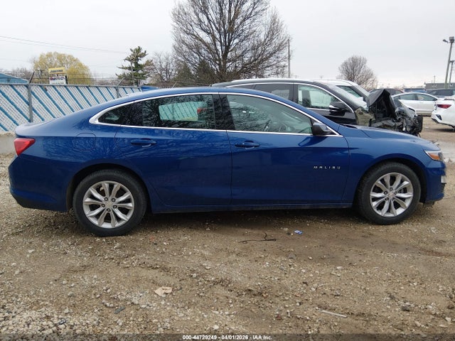 2023 Chevrolet Malibu Fwd 1lt მანქანა იყიდება აუქციონზე, vin: 1G1ZD5ST9PF142895, აუქციონის ნომერი: 44729249