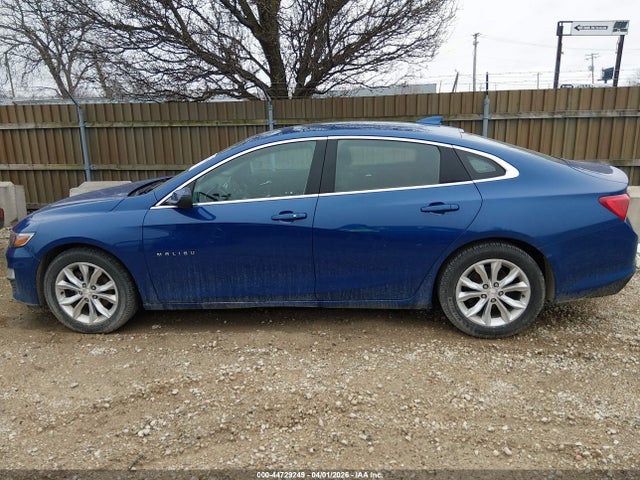 2023 Chevrolet Malibu Fwd 1lt მანქანა იყიდება აუქციონზე, vin: 1G1ZD5ST9PF142895, აუქციონის ნომერი: 44729249